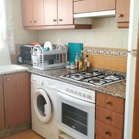 Daire Piso En Malvarrosa