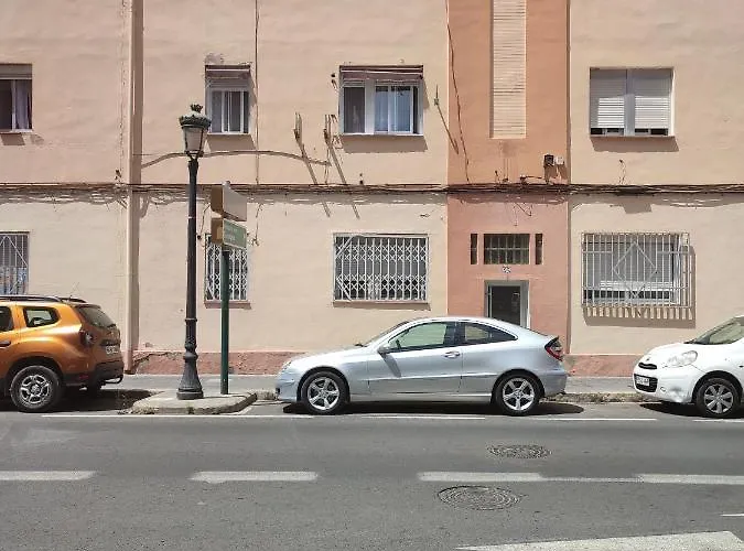 Piso En Malvarrosa