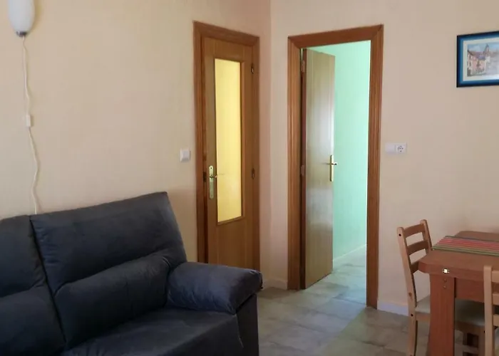 Piso En Malvarrosa Apartman Valencia