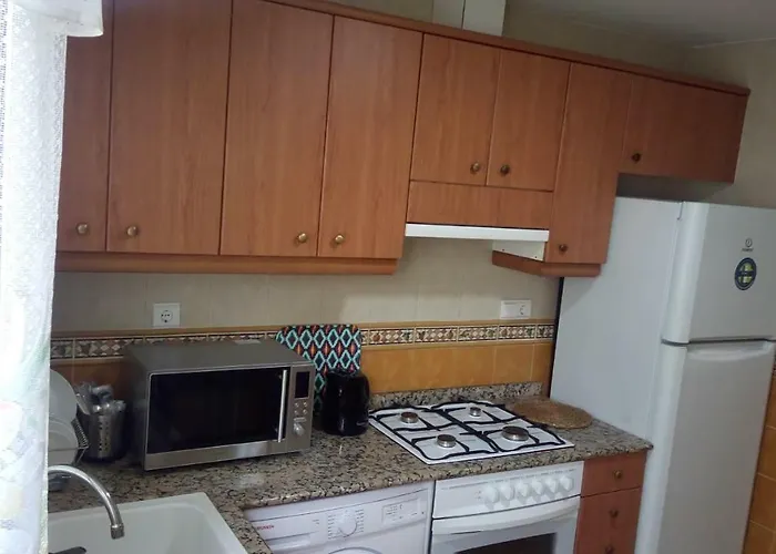 Apartman Piso En Malvarrosa Valencia
