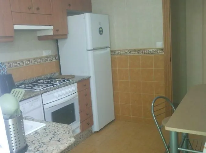 Piso En Malvarrosa Valencia