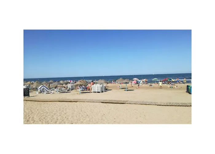 Apartman Piso En Malvarrosa *