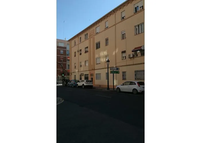 Piso En Malvarrosa Apartman *
