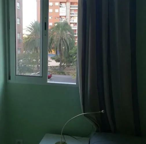 Apartman Piso En Malvarrosa
