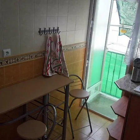 Piso En Malvarrosa Apartment