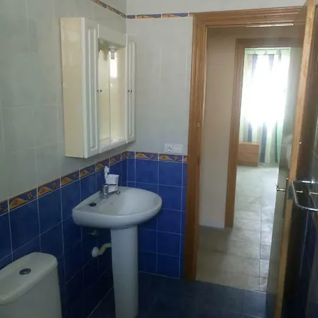 Apartamento Piso En Malvarrosa