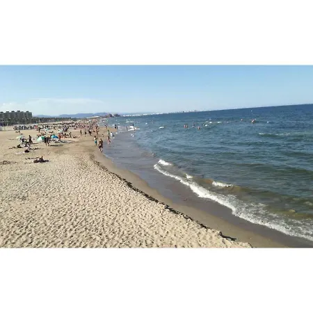 Piso En Malvarrosa Apartment