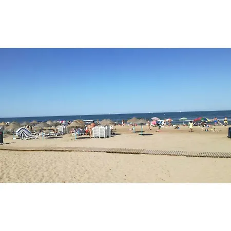 Apartment Piso En Malvarrosa *