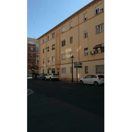 Piso En Malvarrosa Apartamento *