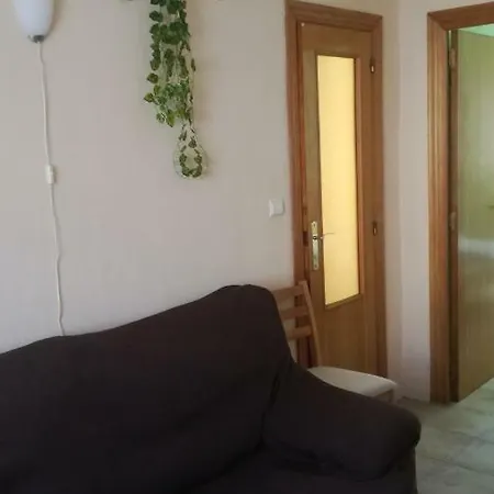 Apartamento Piso En Malvarrosa Valencia