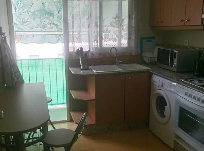 Apartment Piso En Malvarrosa *