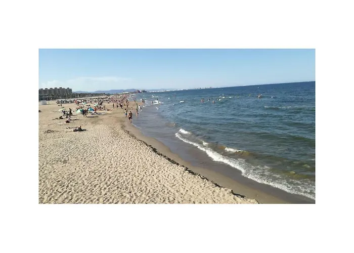 Piso En Malvarrosa Apartment