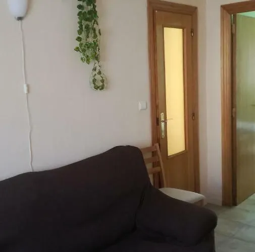 Apartment Piso En Malvarrosa Valencia