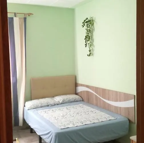 Apartment Piso En Malvarrosa *