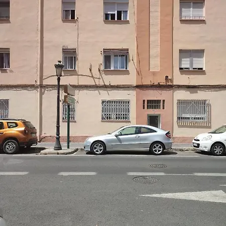 Piso En Malvarrosa