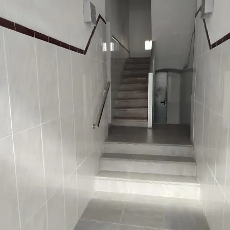 Piso En Malvarrosa * Walencja