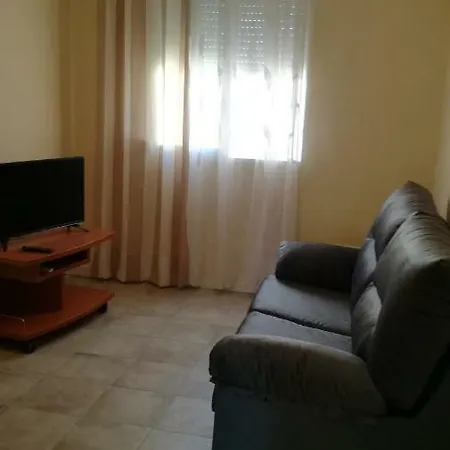 Lejlighed Piso En Malvarrosa *