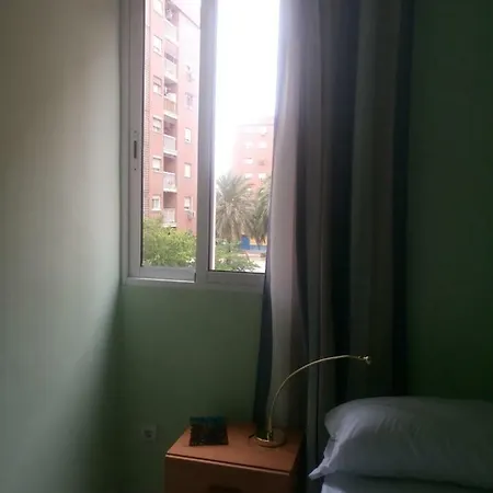 Piso En Malvarrosa Lejlighed Valencia