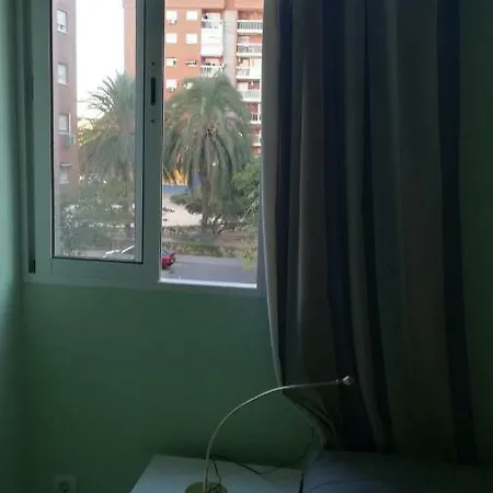 Lejlighed Piso En Malvarrosa