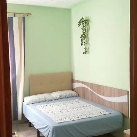 Lejlighed Piso En Malvarrosa *